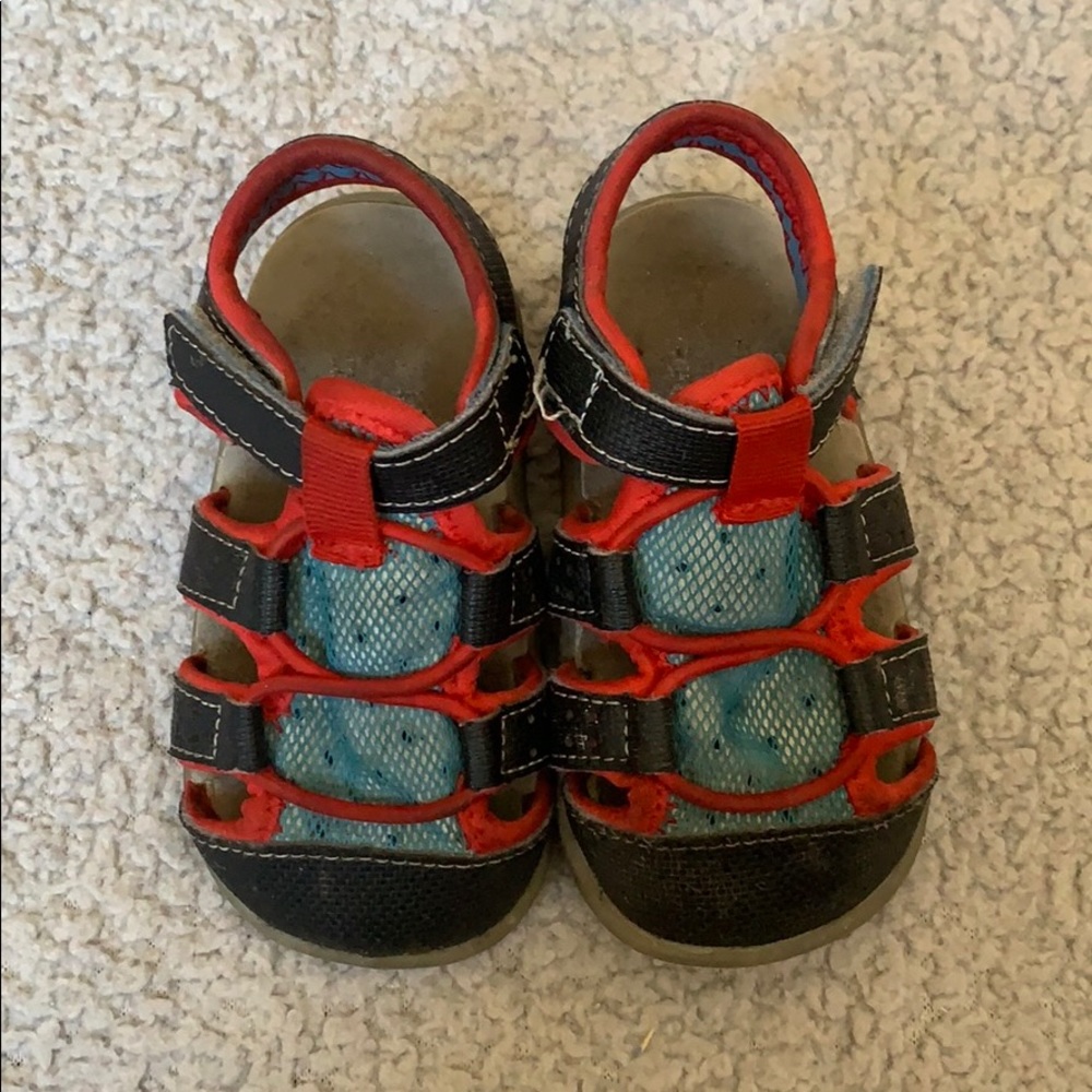 See Kai Run Sandals